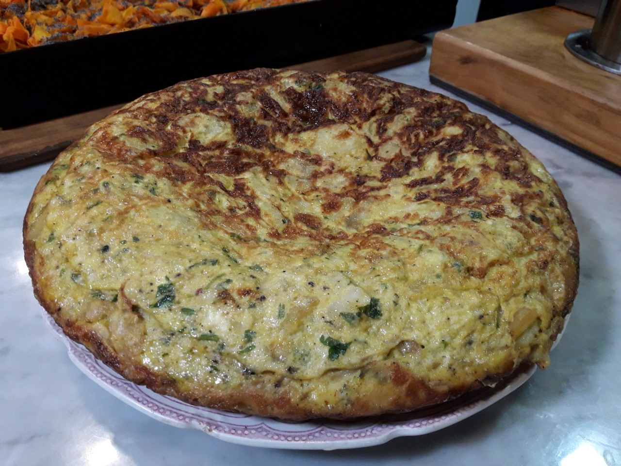 De Lucía Tapas