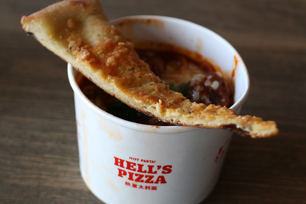 Hell´s Pizza