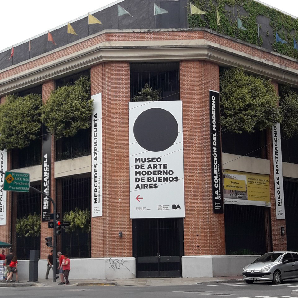 Museo Arte Moderno