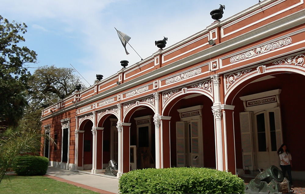 Museo Histórico Nacional
