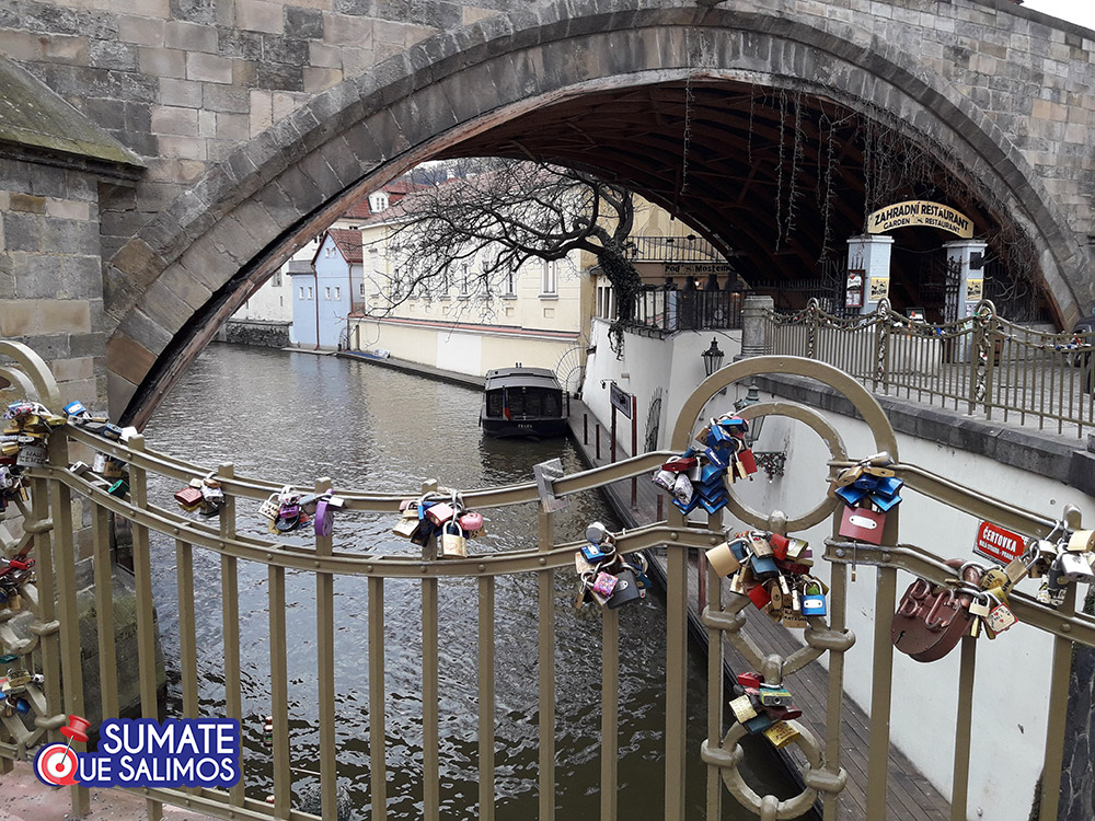 Conociendo Praga